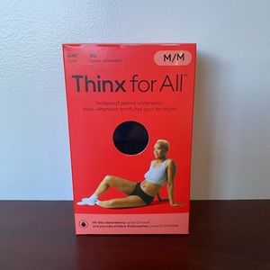 COPY - Thinx For All Leak Proof Underwear (Medium)